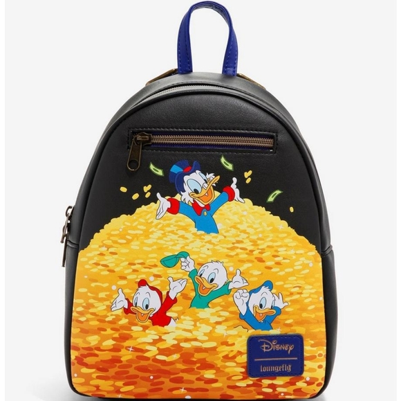Loungefly Handbags - Loungefly Disney DuckTales